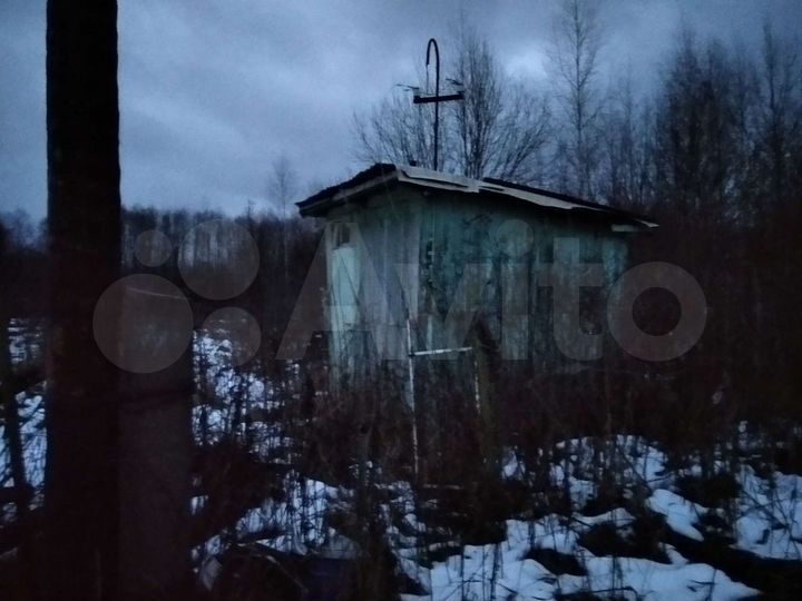 Участок 10 сот. (СНТ, ДНП)