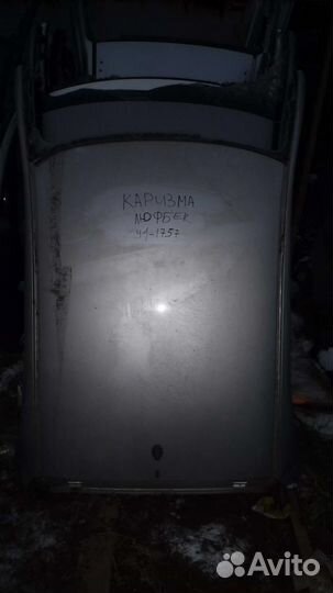 Крыша Mitsubishi Carisma (DA) 1995-2003