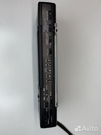 Магнитола sony WA-8000MK II