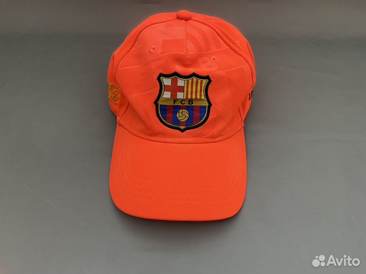 Кепка бейсболка barcelona