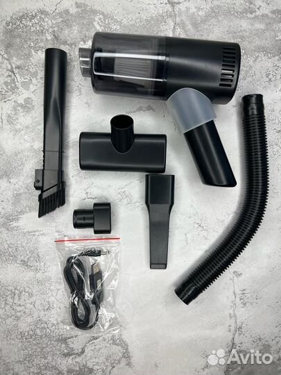 Пылесос автомобильный беспроводной