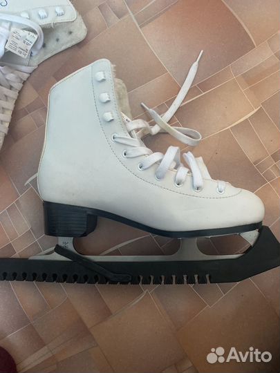 Коньки фигурные