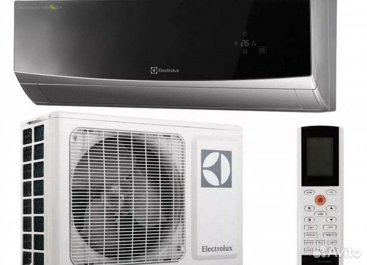 Кондиционер,который не продует