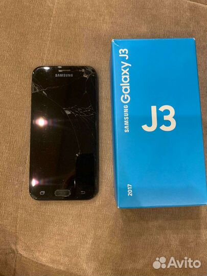 Samsung Galaxy J3 (2017), 2/16 ГБ