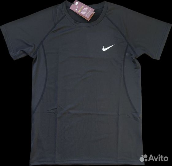 Спортивный костюм nike. Компрессионное бельё 5 в 1