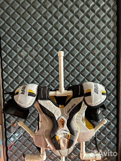 Нагрудник bauer MAX SO23