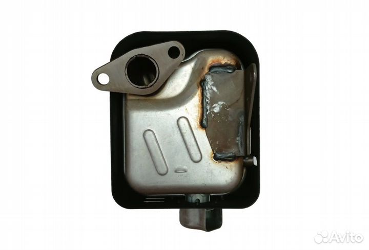 Глушитель для Subaru EX17, EX21