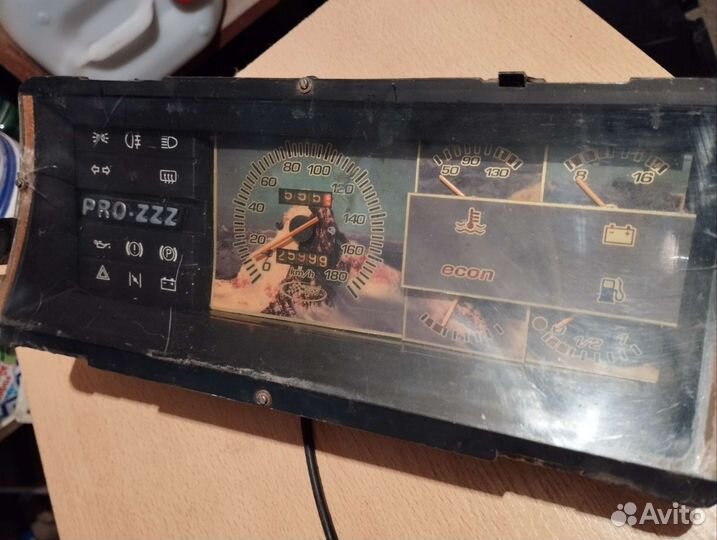 Запчасти ваз