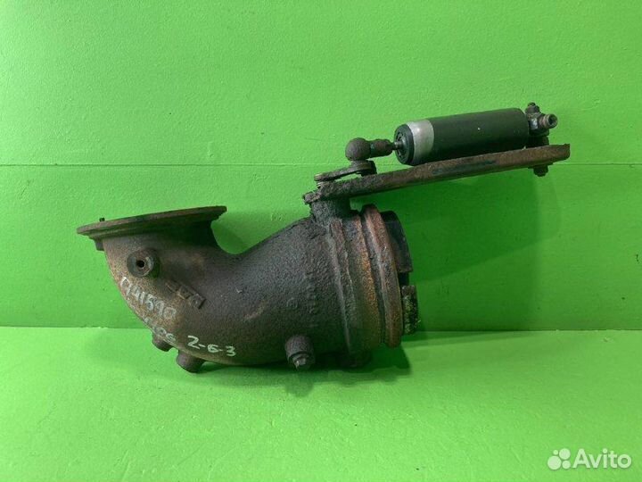 Коллектор выпускной DAF XF105