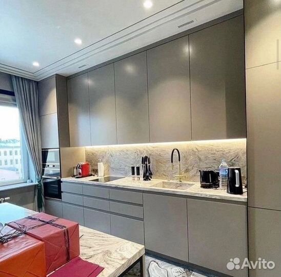 Кухня в стиле IKEA в рассрочку