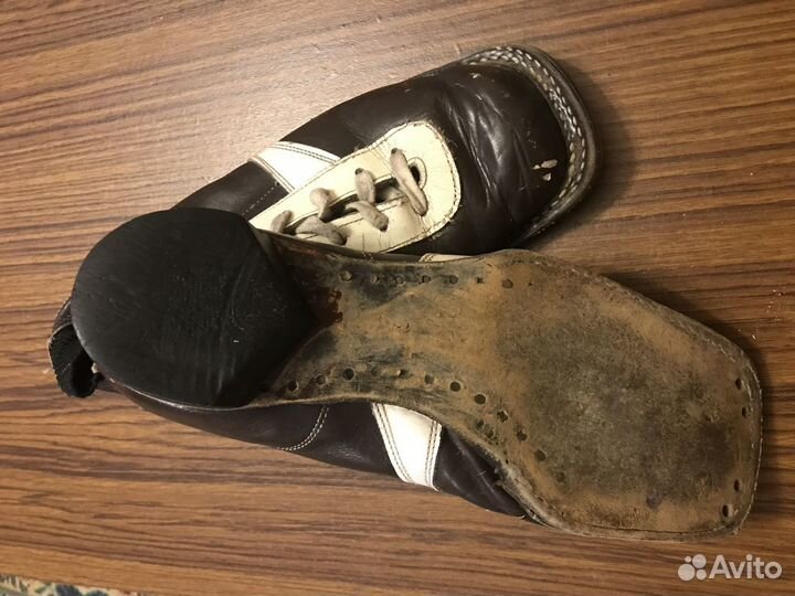 Лыжные ботинки 35 размер