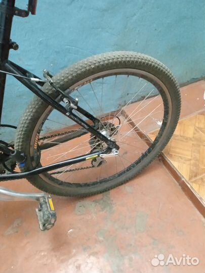 Велосипед, горный б/у