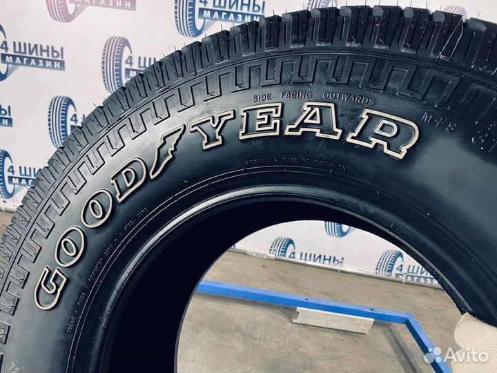Goodyear Wrangler GS-A 31/10.5 R15