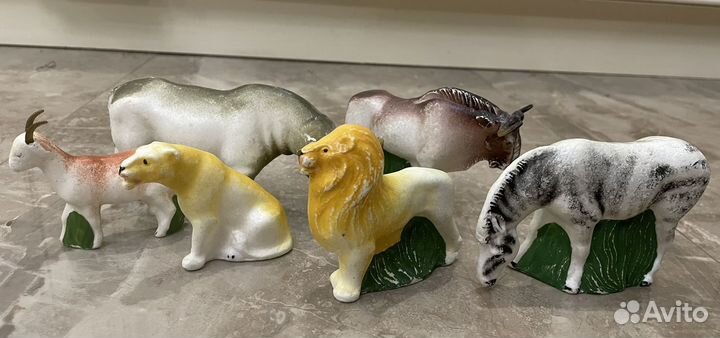 Игрушки СССР