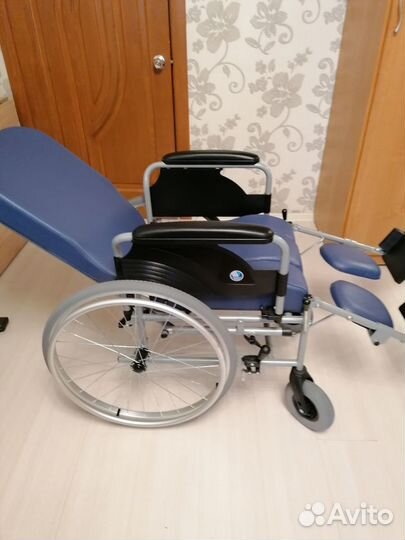 Коляска для инвалидов