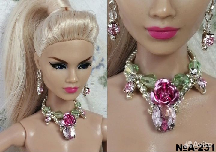 Украшения для кукол Барби, Integrity. диадемы