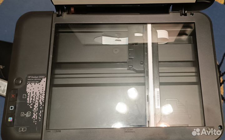 Мфу HP Deskjet 2050 J510 принтер/сканер/копир