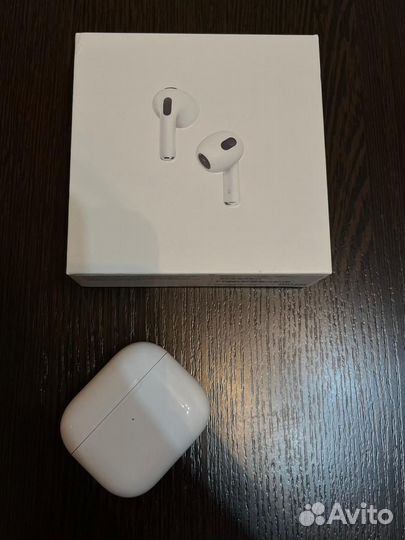 Беспроводные наушники