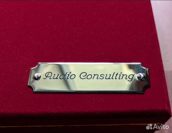 Акустический кабель ultra hi-end