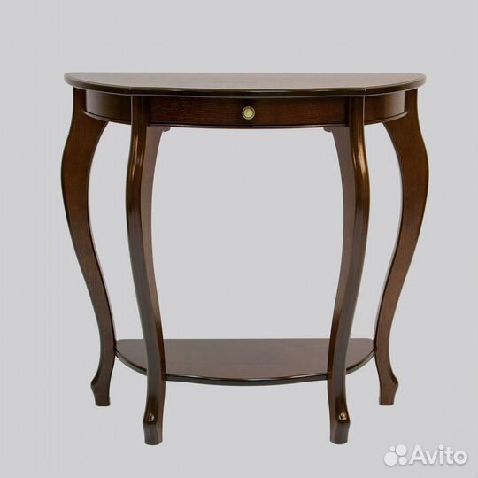 Консоль Элегант орех арт28359