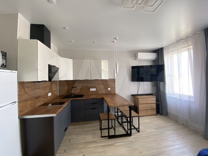 Квартира-студия, 30 м², 19/20 эт.