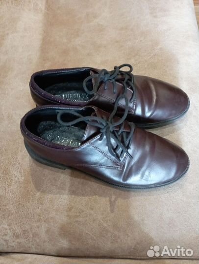 Туфли для девочки