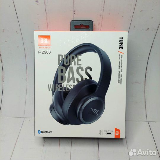 3в1 - Беспроводные наушники с гарнитурой P2960