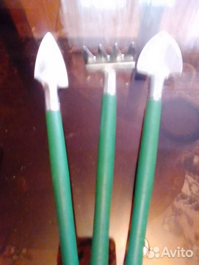 Набор для ухода за комнатными растениями