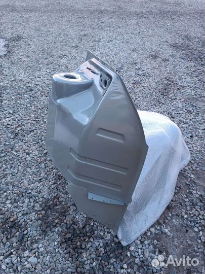 Арки заднего колеса правая (задняя чашка) приора