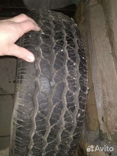 Kumho Radial 798 Plus 225/70 R16