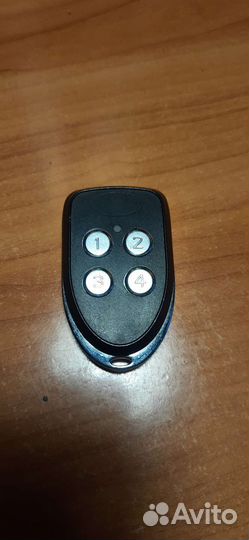 Брелок сигнализации сталкер 600