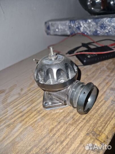 Перепускной клапан мазда 3 бк мпс 2.3 турбо l3vdt