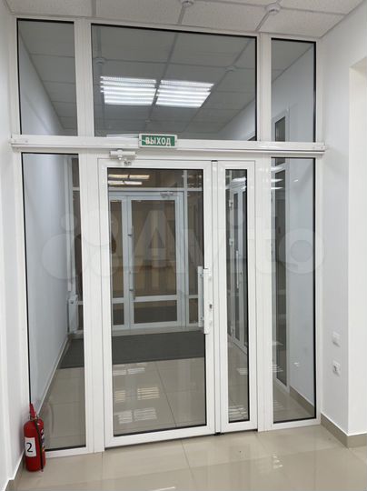 Офис, 119 м²