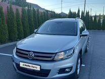 Volkswagen Tiguan 1.4 MT, 2014, 170 000 км, с пробегом, цена 1 350 000 руб.