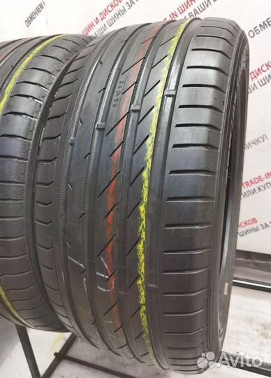 Nokian Tyres zLine 255/45 R18 103Y
