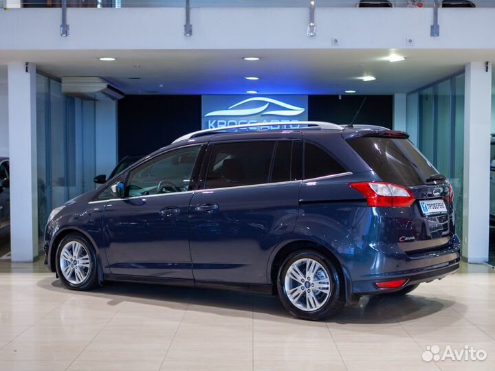 Ford C-MAX 2.0 AMT, 2012, 150 340 км