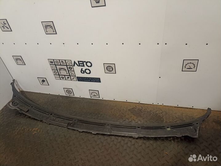 Решетка стеклоочистителя (жабо) для BMW X5 E70