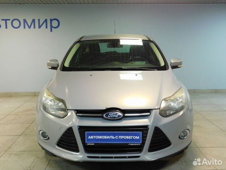 Ford Focus 1.6 AMT, 2011, 208 704 км
