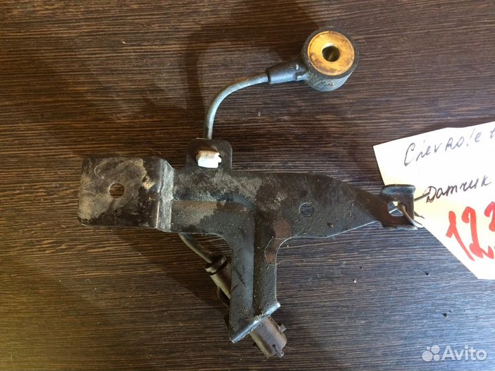 Chevrolet Cruze 1.8 Датчик детонации двс