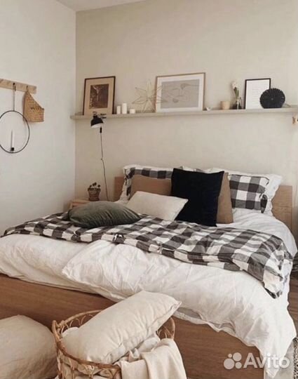 Постельное бельё hm home