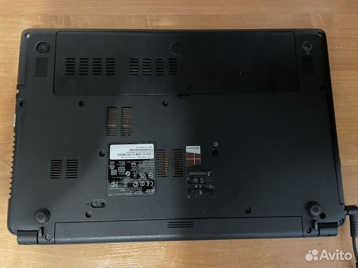 Ноутбук Acer