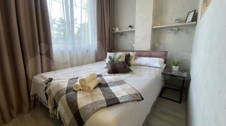 Квартира-студия, 27 м², 2/5 эт.