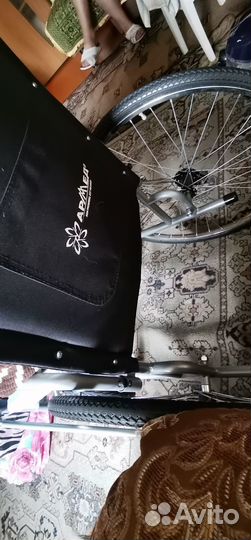 Инвалидное кресло коляска бу