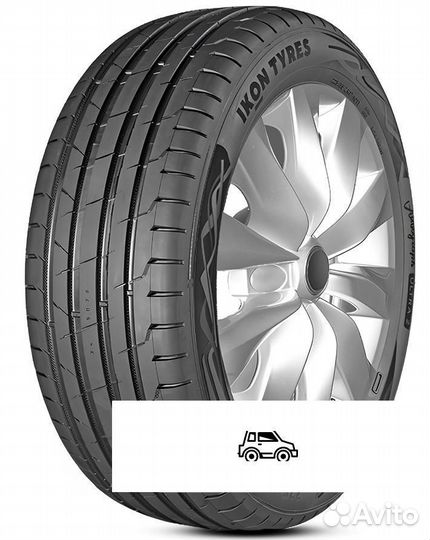 Ikon Tyres Autograph Ultra 2 225/40 R18 92Y