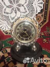 Часы настольные СССР