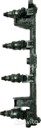 Топливная рампа Ford Mondeo 2 zetec 2.0