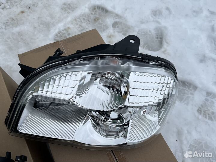 Фара ваз 2123 Бош