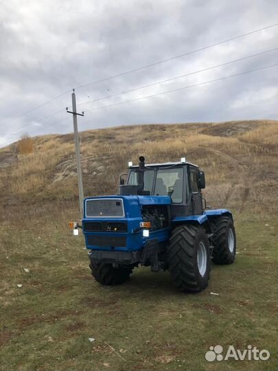 Трактор ХТЗ Т-150К, 1989