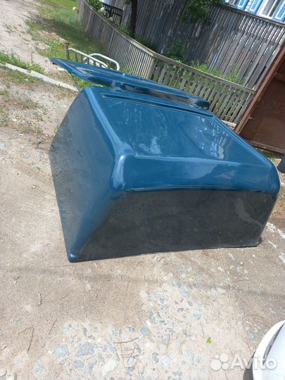 Кунг для нивы