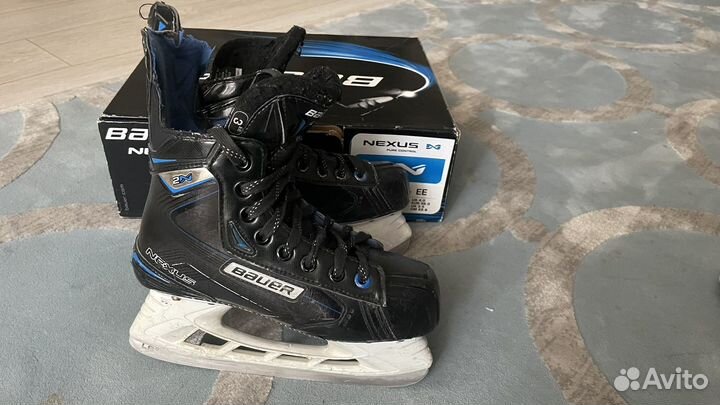 Коньки bauer nexus 2n